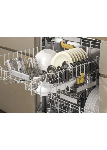 Посудомийна машина W8I HT58 T (вбудована, 60см) WHIRLPOOL (385772707)