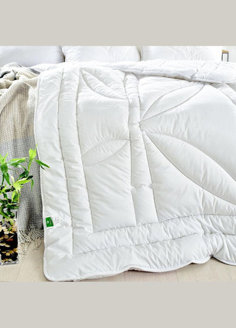 Ковдра Bamboo полуторна 155х210 см всесезонна з бамбуковим наповнювачем бамбук тенсел IDEIA (342128463)