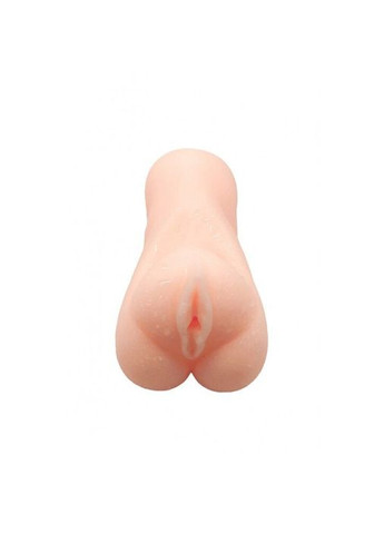 Мастурбатор-вагина Squeeezy Masturbator Vagina, мягкие открытые губы, 13,2х5,4 см - CherryLove Wooomy (339868274)