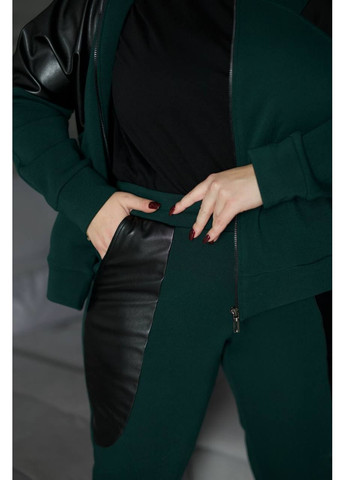 Теплий костюм з тринитки на флісі MoDiva 570 (365252474)