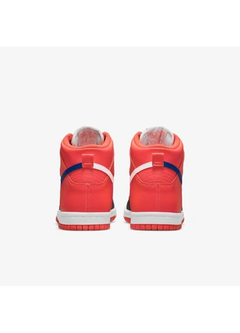Кросівки DuHigh Knicks Black/Red DB2179-001 Nike (399413387)