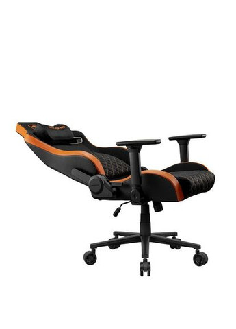 Кресло игровое Defensor F, черный Cougar (333824541)