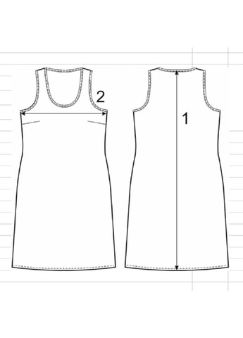 Чорна кежуал сукня бавовняна м.ф-270 смужка Ярослав в смужку