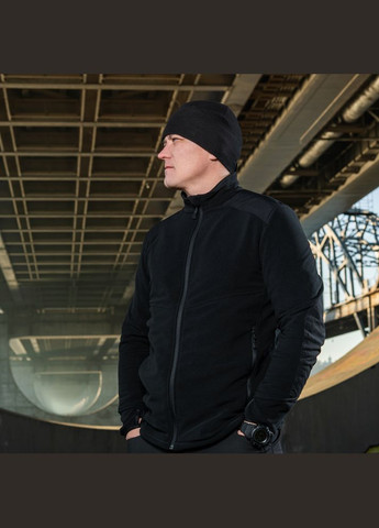Кофта Legatus Microfleece Black M-TAC (328392896)