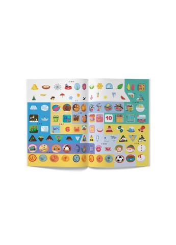 Книга "Нейробіка. Прописи-тренажер. Пори року, дні тижня, час доби. 100 нейроналіпок" Home (323201925)