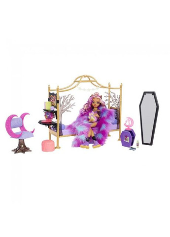 Набор "Жуткая комната Клодин" Monster High (339783523)