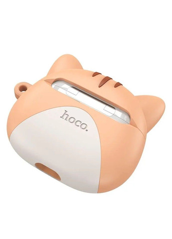 Беспроводные наушники EW46 True wireless stereo headset Khaki Cat Hoco (371362728)