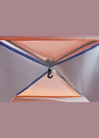 Намет Adventure I 200x150 см Orange-Blue Skif Outdoor (316532888)