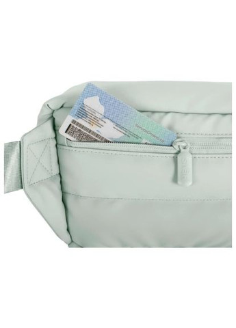 Сумка-бананка Puffer Waist Bag Sage Green (30125-0138-00) (930935) Heys Puffer Waist Bag Sage Green (30125-0138-00) (366520370)