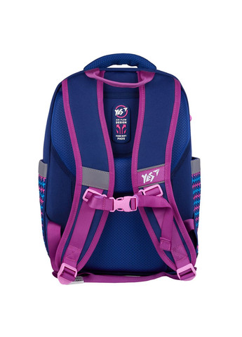 Рюкзак школьный S-91 Cat with the Moon Yes (338436796)