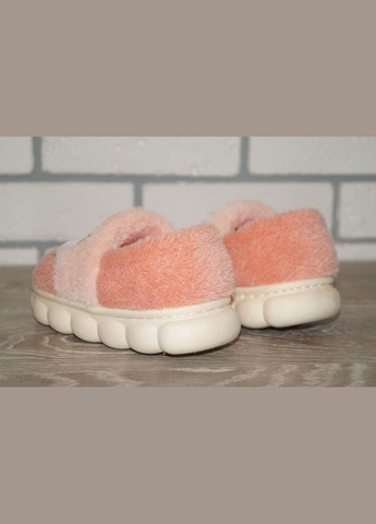 Тапочки домашні Чуні для дівчинки рожеві No Brand fangre (285814527)
