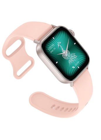 Смарт-часы 44mm. 225 mAh. IP67 Smart sports watch(call version) (6942007659062) Hoco Y32 (370676875)