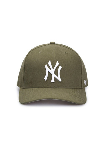 Кепка DP NEW YORK YANKEES COLD ZONE зеленый Уни 47 Brand (282316619)