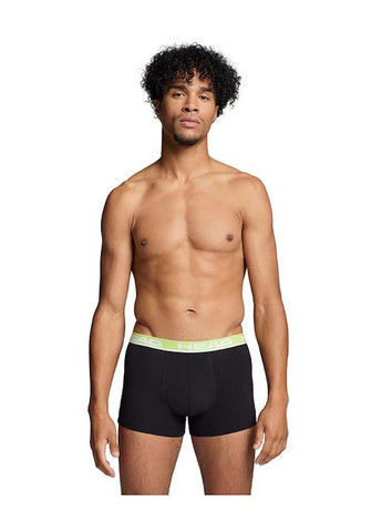 Трусы-боксеры BASIC BOXER 2P светло-зеленый, черный Head (302234240)