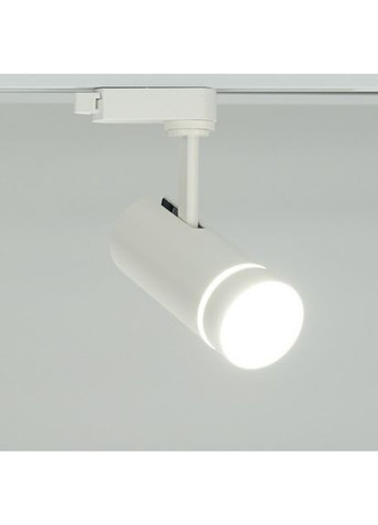 Світлодіодний трековий світильник AL106 10Вт 4000K білий Feron (365651931)