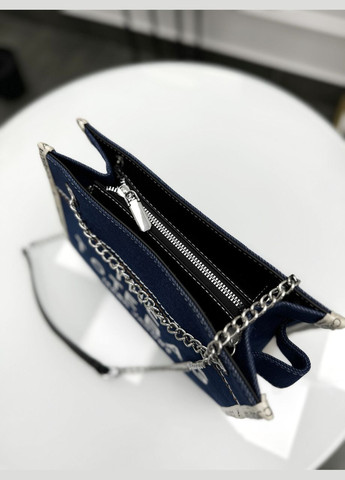 Женская сумка Bag Denim Small No Brand (322464688)