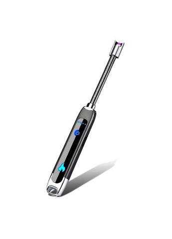 USB зажигалка для кухни, газовой плиты, барбекю, розжига костра, с аккумулятором Dom (293275146)
