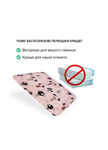 Многоразовая пеленка для собак арт. 60, размер 40х60 см AquaStop (335385630)