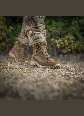 Черевики тактичні демісезонні Coyote M-TAC (315047773)