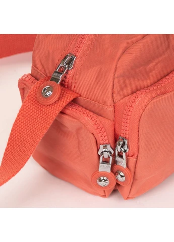 Сумка Жіноча Текстиль поліамід 1886 orange Fashion (394722127)
