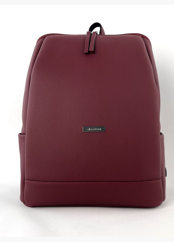 Рюкзак з відділенням для ноутбука 15.6 240046 бордо Alba Soboni (314802165)