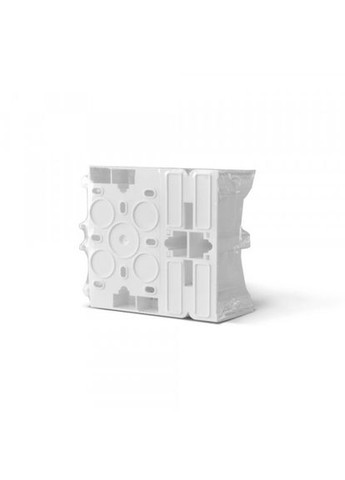 Модуль коробки накладного монтажа белый BINERA Videx (366298474)