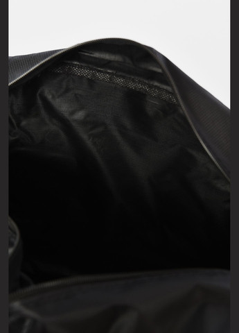 Сумка дорожная унисекс черного цвета Let's Shop (311196421)