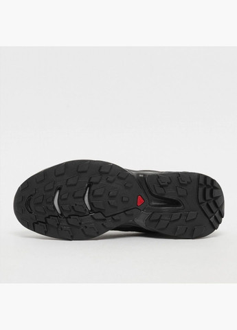 Черные демисезонные кроссовки мужские xt-wings 2 black l41085700 Salomon