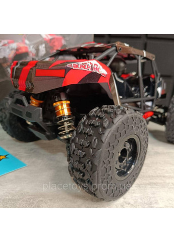 Джип на Радиоуправлении Скорость 52 км/час 1:18 | Багги на Пульте Управления ( Влагозащищенный на Аккумуляторе ) TK Group (365818894)