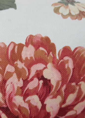 Комплект декоративних подушок 38х38см 2шт 32х32см 1шт 35х20см 1шт 33х20см 1шт молочний (п_0599) Firanka Flowers (314705124)