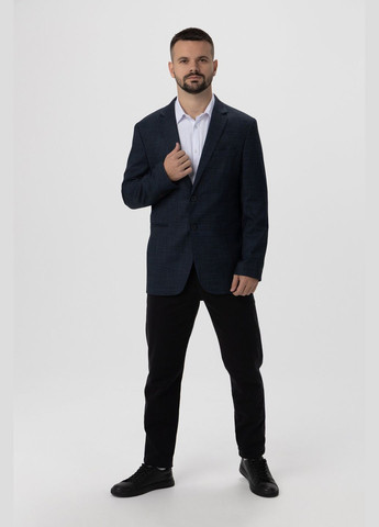 Піджак з візерунком чоловічий 2378 (2000990178787D) shop (2000990178787) Redpolo (315994878)