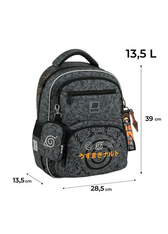 Школьный рюкзак Education 773 Naruto Shippuden 13.5 л (NR25-773M) Kite (335406319)