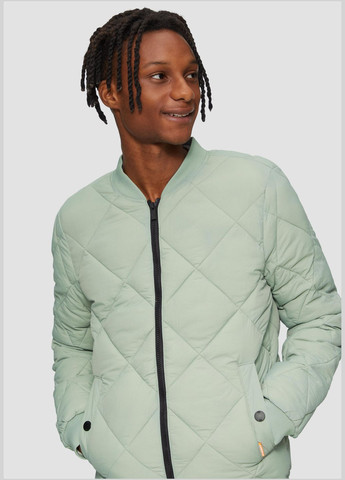 Зеленая демисезонная куртка S.Oliver