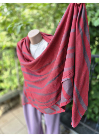 Шаль женская двухсторонняя весна-осень-зима Gold Awin 150х126 см No Brand (351582191)