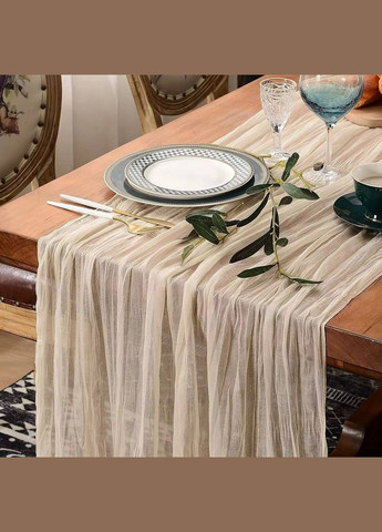 Дорожка ранер Leeseph 90х300 см бежева Malva (300860409)