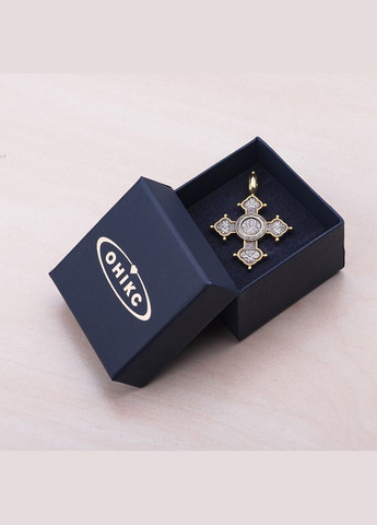 Православний хрест Господь Вседержитель. Похвала Богородиці 131641 Oniks (361072813)