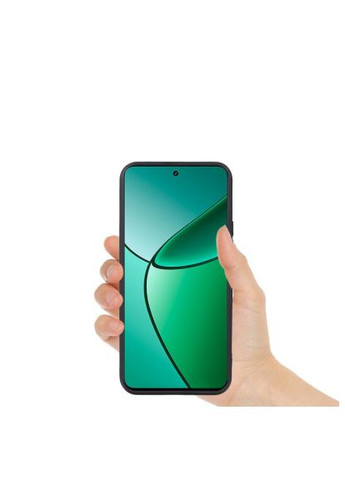 Чохол до мобільного телефона (711185) BeCover Realme 12 Pro 5G Black (366069785)