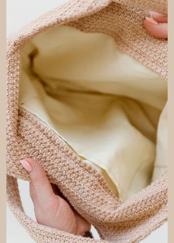 Вязаная сумка Boho Art Knit (334305863)