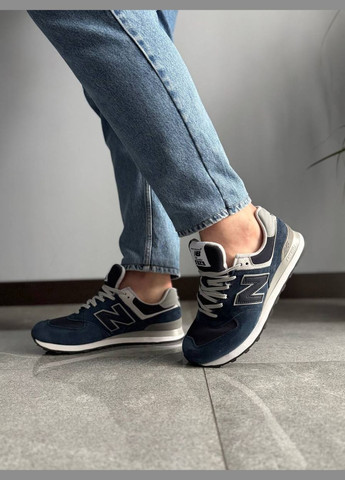 Синій Осінні кросівки Vakko