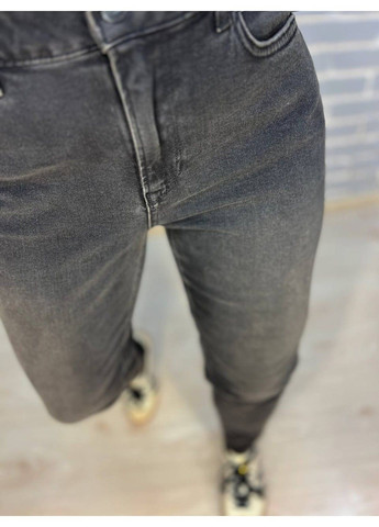 Джинси жіночі 16-2 MOM стрейчеві комфорт RePlus - (305593692)