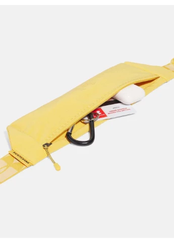 Сумка на пояс UA Launch Run Belt Желтый 33,3 х 8,9 см Under Armour (395623196)