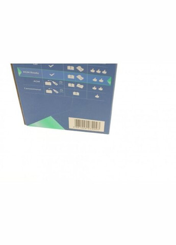 Аккумулятор 21Ah-12v AGM (205х90х165), R, EN350 Exide (339660414)