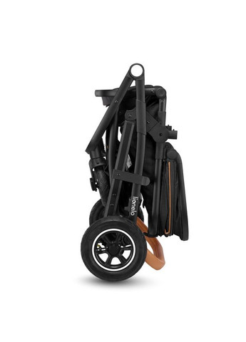 Универсальная коляска 3 в 1 Amber Grey Graphite Lionelo LO-AMBER GREY GRAPHITE (3in1) (343413764)