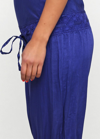 Комбинезон 848O5 Синий On Line синий повседневный