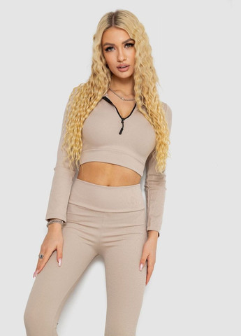 Костюм жіночий в рубчик Fashion (346391611)