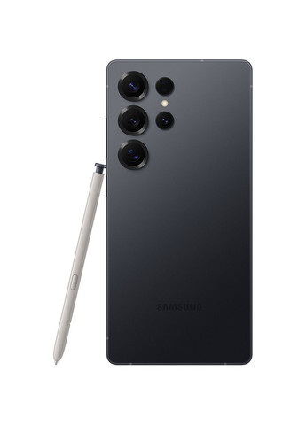Смартфон Galaxy S25 Ultra 12/256Gb Titanium Jetblack (SM-S938BAKDEUC) Samsung (366828554)