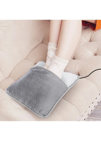 Электрогрелка для ног от USB / Грелки для рук и ног No Brand (365796523)