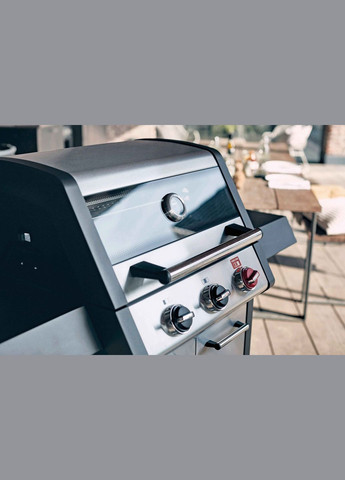 Газовый гриль MONROE PROX 3 S Turbo Enders (331162569)