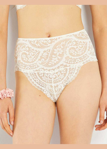 Трусы,белый, Kiabi (317354172)