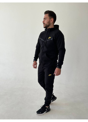 Чоловічий костюм із тринитки на флісі — заміри в описі GD/GL Модний простір (366438006)